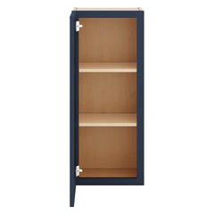 J&K Naval B7 Single Door Wall Cabinet - 15" W x 36" H