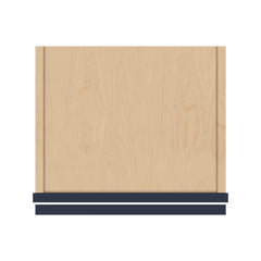J&K Naval B7 Single Door Wall Cabinet - 15" W x 36" H