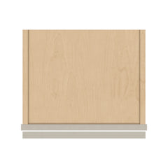 J&K Pebble B6 Single Door Wall Cabinet - 15" W x 36" H