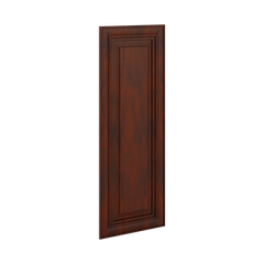 J&K Mahogany J5 Dummy Door Panel 15" W x 42" H