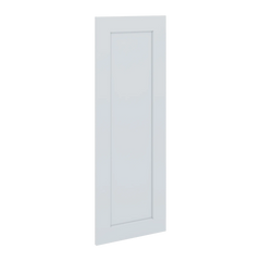 J&K White Shaker S8 Dummy Door Panel 15" W x 42" H