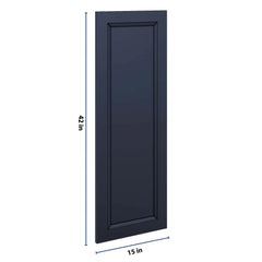 J&K Naval B7 Dummy Door Panel 15" W x 42" H