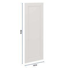 J&K Pure B5 Dummy Door Panel 15" W x 42" H