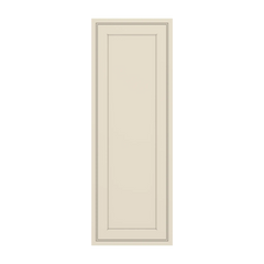 J&K Pearl Glazed H9 Dummy Door Panel 15" W x 42" H