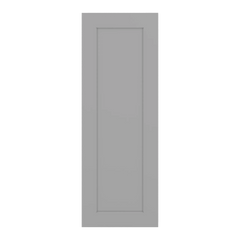 J&K Castle Grey S5 Dummy Door Panel 15" W x 42" H