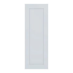 J&K White Shaker S8 Dummy Door Panel 15" W x 42" H