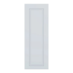 J&K White Shaker S8 Dummy Door Panel 15" W x 42" H