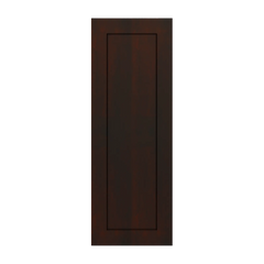 J&K Java Coffee S1 Dummy Door Panel 15" W x 42" H