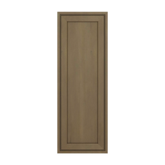 J&K Hazel H8 Dummy Door Panel 15" W x 42" H