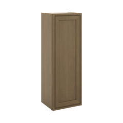 J&K Hazel H8 Single Door Wall Cabinet - 15" W x 42" H