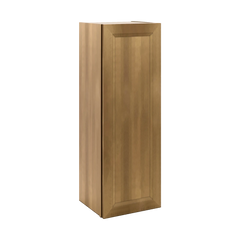 J&K Butterscotch B8 Single Door Wall Cabinet - 15" W x 42" H