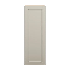 J&K Pebble B6 Single Door Wall Cabinet - 15" W x 42" H