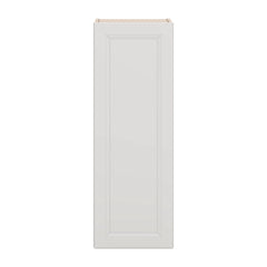 J&K Pure B5 Single Door Wall Cabinet - 15" W x 42" H