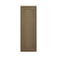 J&K Hazel H8 Single Door Wall Cabinet - 15" W x 42" H