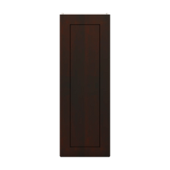 J&K Java Coffee S1 Single Door Wall Cabinet - 15" W x 42" H