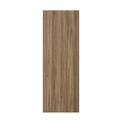 Modernform Cabinet Walnut 15" W X 42" H X 12" D Single Door Wall Cabinet
