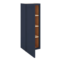 J&K Naval B7 Single Door Wall Cabinet - 15" W x 42" H