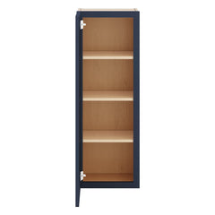 J&K Naval B7 Single Door Wall Cabinet - 15" W x 42" H