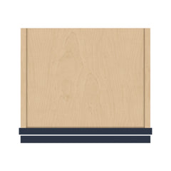 J&K Naval B7 Single Door Wall Cabinet - 15" W x 42" H