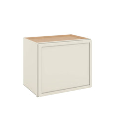 Modernform Cabinet Slim Dove White 18" W X 15" H X 12" D Single Door Wall Cabinet