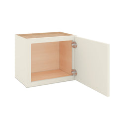 Modernform Cabinet Slim Dove White 18" W X 15" H X 12" D Single Door Wall Cabinet