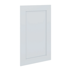 J&K White Shaker S8 Dummy Door Panel 18" W x 30" H