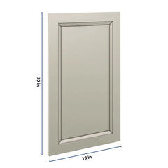 J&K Pebble B6 Dummy Door Panel 18" W x 30" H