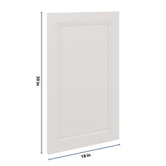 J&K Pure B5 Dummy Door Panel 18" W x 30" H