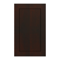 J&K Java Coffee S1 Dummy Door Panel 18" W x 30" H