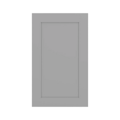 J&K Castle Grey S5 Dummy Door Panel 18" W x 30" H