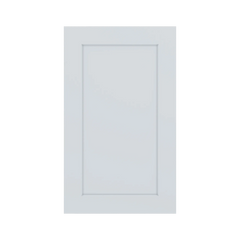 J&K White Shaker S8 Dummy Door Panel 18" W x 30" H