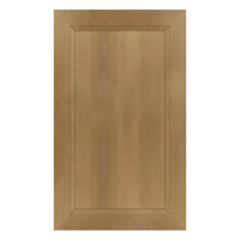 J&K Butterscotch B8 Dummy Door Panel 18" W x 30" H