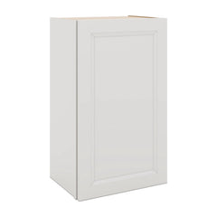 J&K Pure B5 Single Door Wall Cabinet - 18" W x 30" H