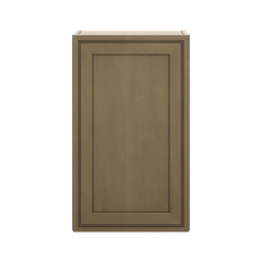 J&K Hazel H8 Single Door Wall Cabinet - 18" W x 30" H