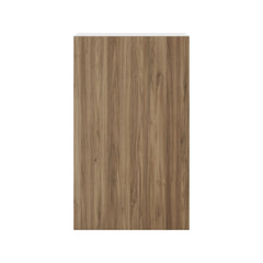 Modernform Cabinet Walnut 18" W X 30" H X 12" D Single Door Wall Cabinet