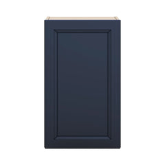 J&K Naval B7 Single Door Wall Cabinet - 18" W x 30" H