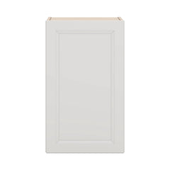 J&K Pure B5 Single Door Wall Cabinet - 18" W x 30" H