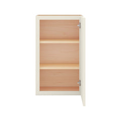 Modernform Cabinet Slim Dove White 18" W X 30" H X 12" D  Single Door Wall Cabinet