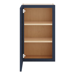 J&K Naval B7 Single Door Wall Cabinet - 18" W x 30" H