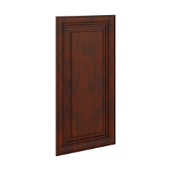 J&K Mahogany J5 Dummy Door Panel 18" W x 36" H