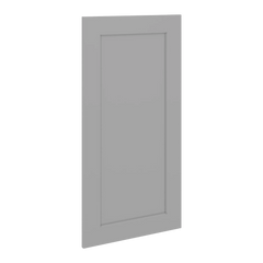 J&K Castle Grey S5 Dummy Door Panel 18" W x 36" H
