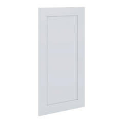 J&K White Shaker S8 Dummy Door Panel 18" W x 36" H