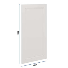 J&K Pure B5 Dummy Door Panel 18" W x 36" H