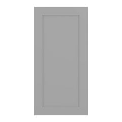 J&K Castle Grey S5 Dummy Door Panel 18" W x 36" H
