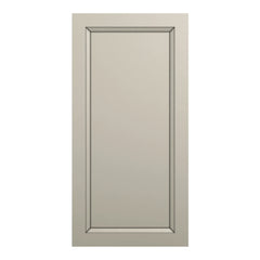 J&K Pebble B6 Dummy Door Panel 18" W x 36" H