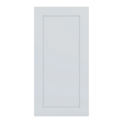 J&K White Shaker S8 Dummy Door Panel 18" W x 36" H