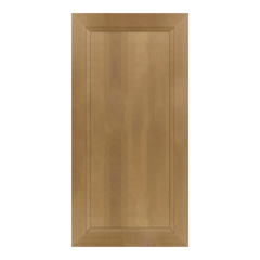 J&K Butterscotch B8 Dummy Door Panel 18" W x 36" H