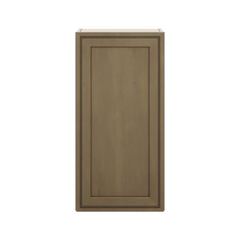 J&K Hazel H8 Single Door Wall Cabinet - 18" W x 36" H