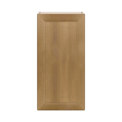 J&K Butterscotch B8 Single Door Wall Cabinet - 18" W x 36" H