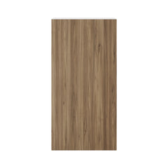 Modernform Cabinet Walnut 18" W X 36" H X 12" D Single Door Wall Cabinet